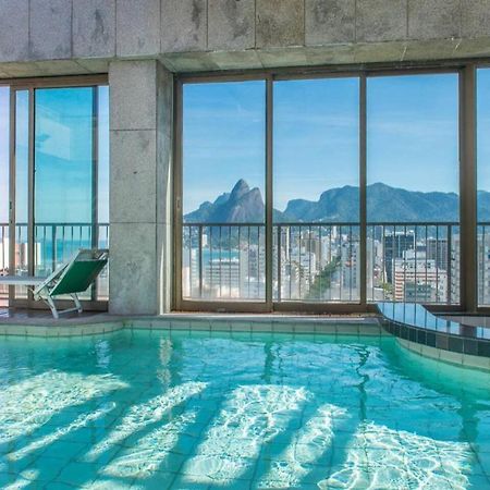 Joia Tiffany'S Apartment Rio de Janeiro Exterior photo