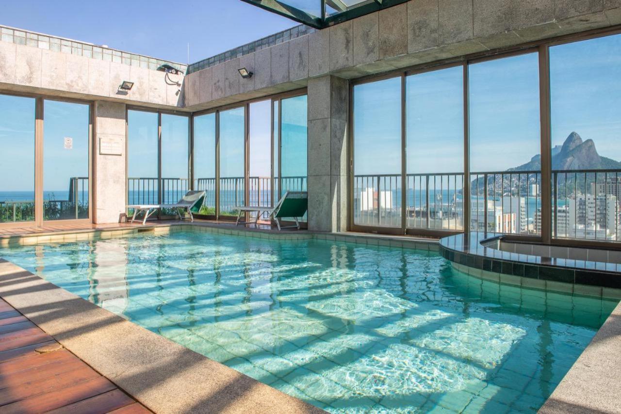 Joia Tiffany'S Apartment Rio de Janeiro Exterior photo