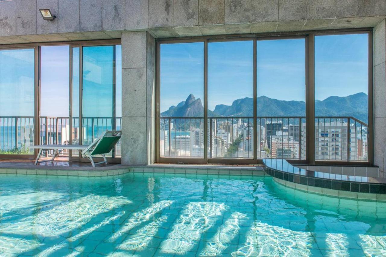 Joia Tiffany'S Apartment Rio de Janeiro Exterior photo