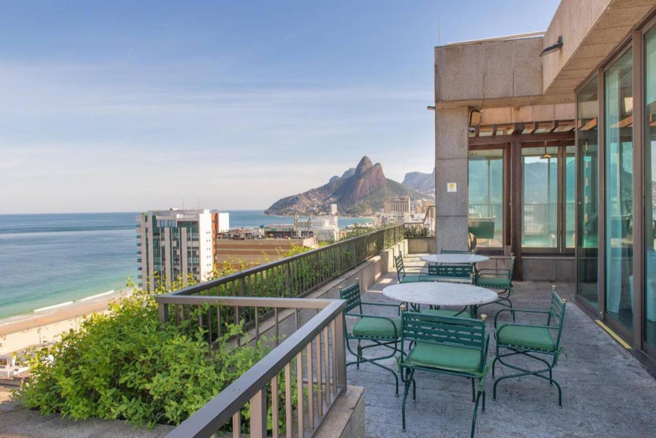 Joia Tiffany'S Apartment Rio de Janeiro Exterior photo