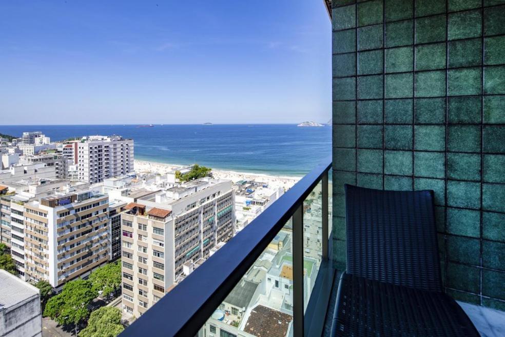 Joia Tiffany'S Apartment Rio de Janeiro Exterior photo