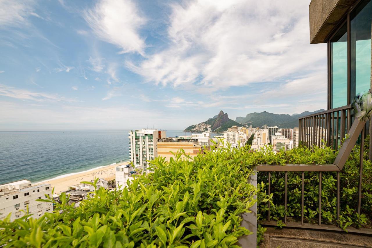 Joia Tiffany'S Apartment Rio de Janeiro Exterior photo