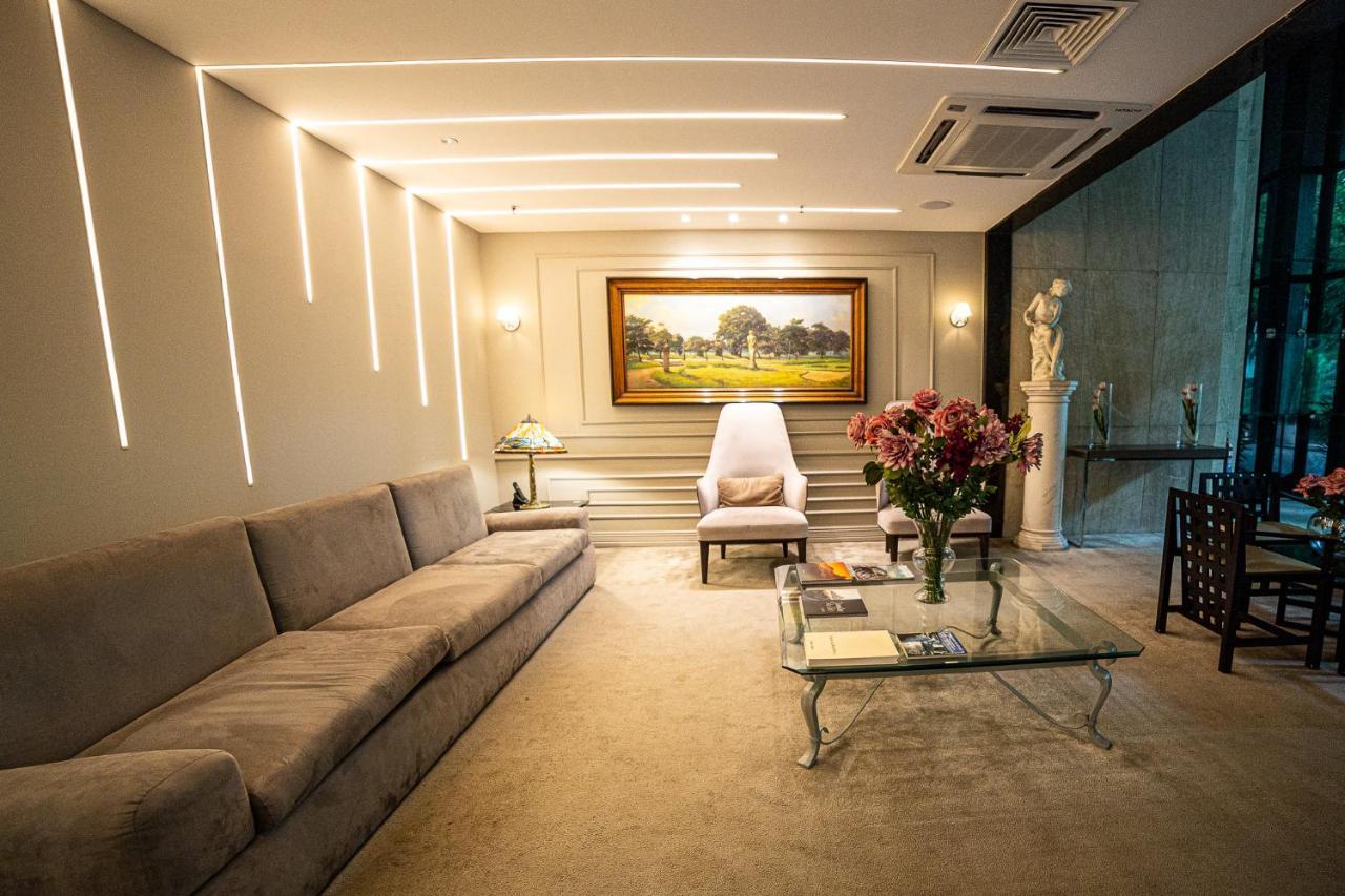 Joia Tiffany'S Apartment Rio de Janeiro Exterior photo