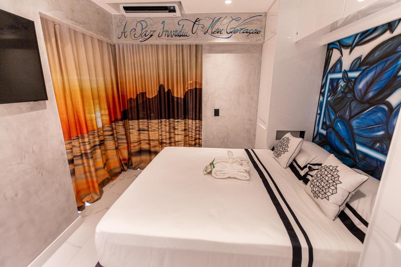 Joia Tiffany'S Apartment Rio de Janeiro Exterior photo