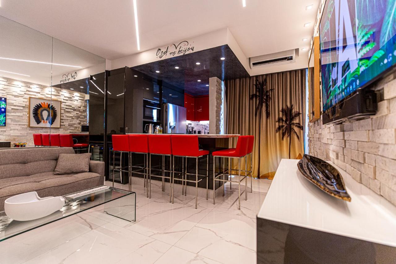 Joia Tiffany'S Apartment Rio de Janeiro Exterior photo